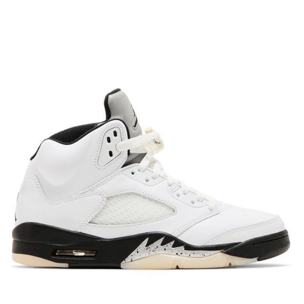 JORDAN RETRO 5 REVERSE METALLIC KIDS 12.5